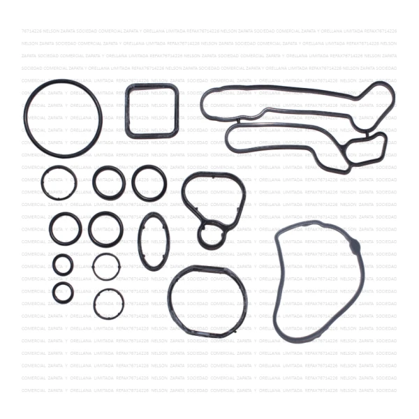 Oring De Aceite Para Chevrolet Sonic 1.6